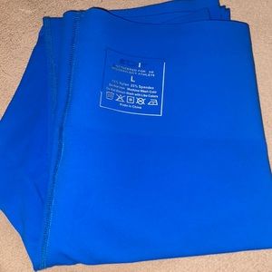 Echt Range Leggings V3 - Indigo large